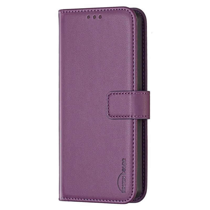 Leren Hoesje Realme Note 60 Binfen Kleur