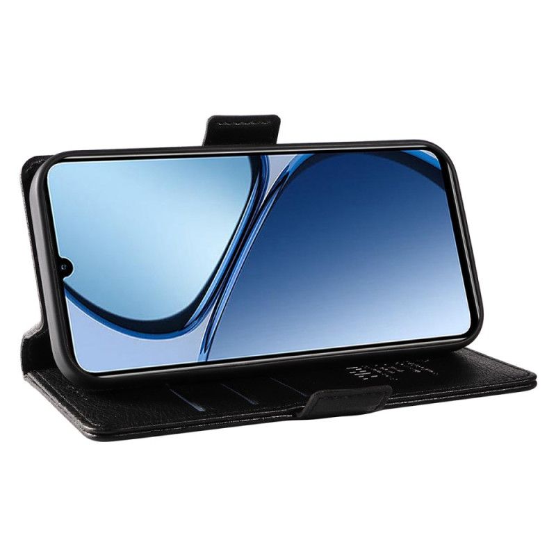 Leren Hoesje Voor Realme Note 60 Vintage Yikatu