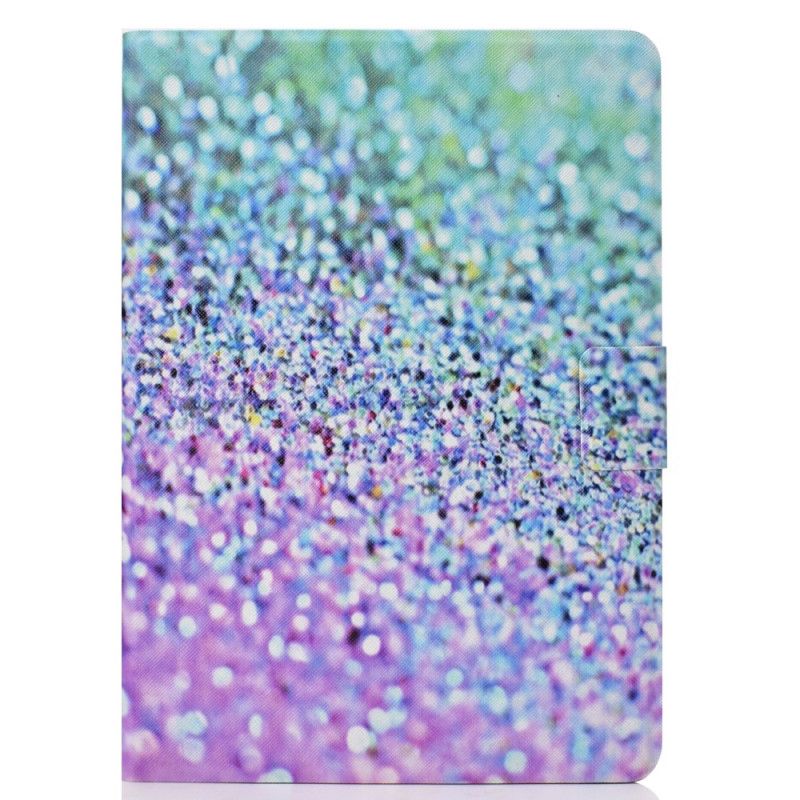 Bescherming Hoesje iPad Pro 11" (2018) (2020) Telefoonhoesje Glitterverloop