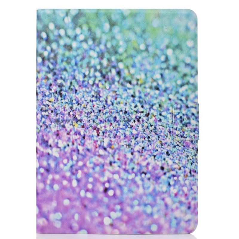 Bescherming Hoesje iPad Pro 11" (2018) (2020) Telefoonhoesje Glitterverloop