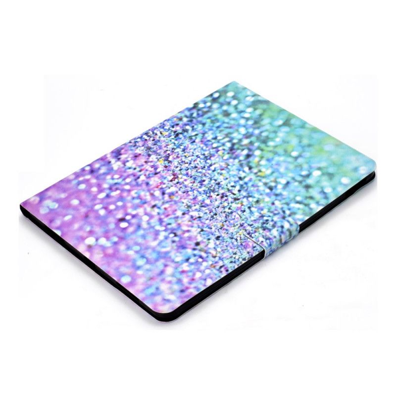 Bescherming Hoesje iPad Pro 11" (2018) (2020) Telefoonhoesje Glitterverloop