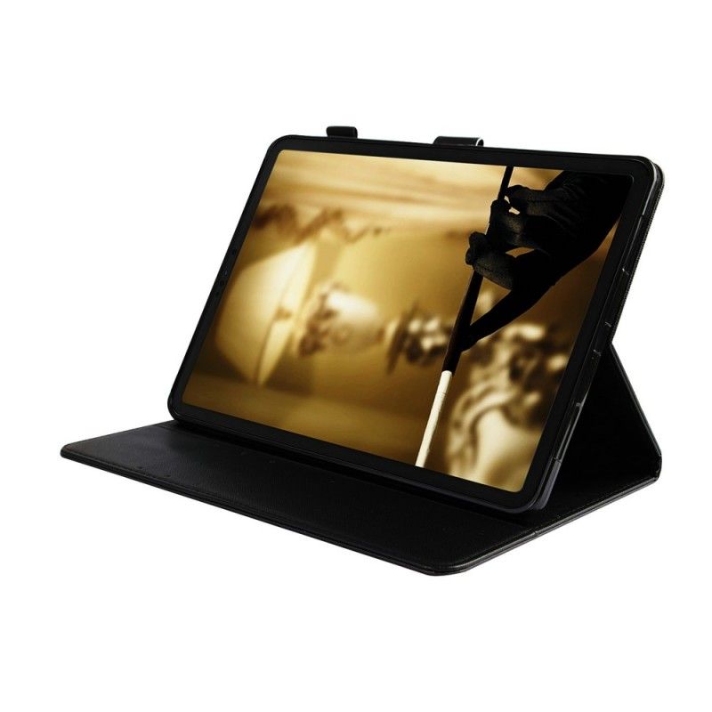 Cover Folio-hoesje iPad Pro 11" (2018) (2020) Telefoonhoesje Een Fijne Dag Verder