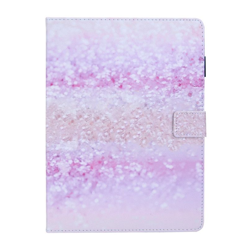 Cover Folio-hoesje iPad Pro 11" (2018) (2020) Telefoonhoesje Glitterprint