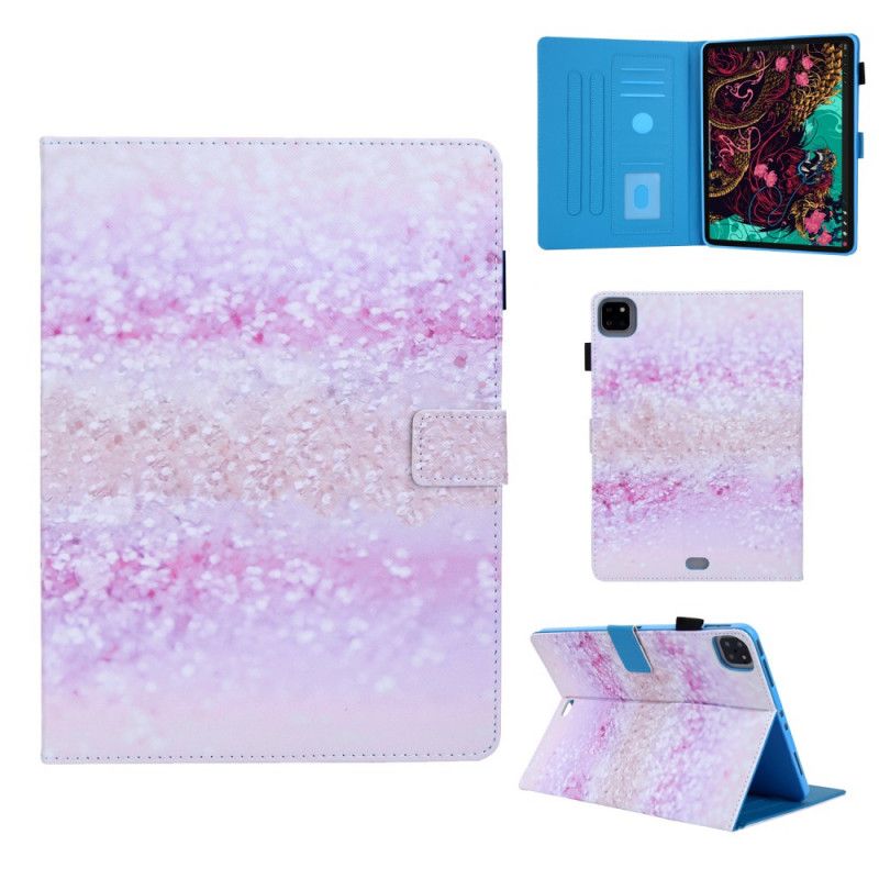 Cover Folio-hoesje iPad Pro 11" (2018) (2020) Telefoonhoesje Glitterprint