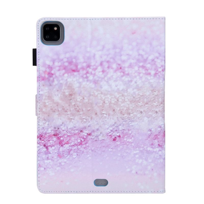 Cover Folio-hoesje iPad Pro 11" (2018) (2020) Telefoonhoesje Glitterprint