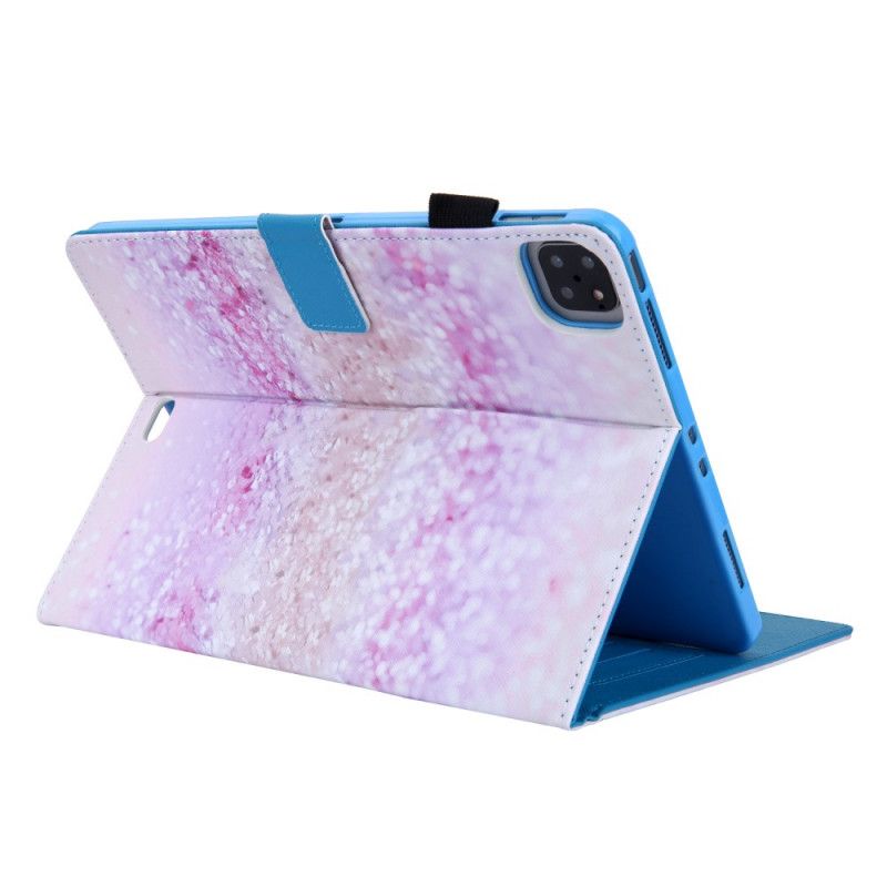 Cover Folio-hoesje iPad Pro 11" (2018) (2020) Telefoonhoesje Glitterprint