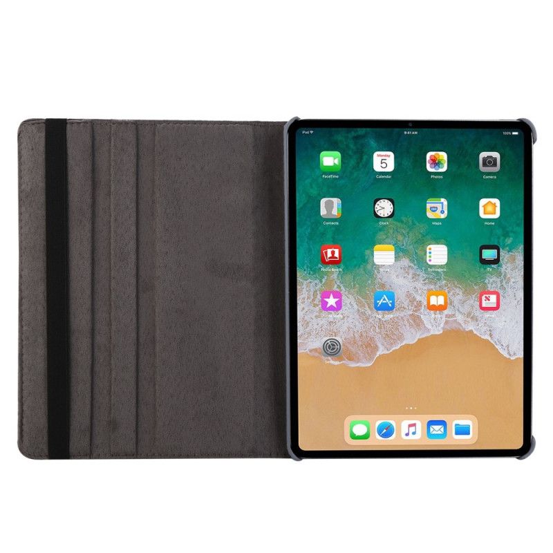 Cover iPad Pro 11" (2018) (2020) Grijs Wereldkaartserie