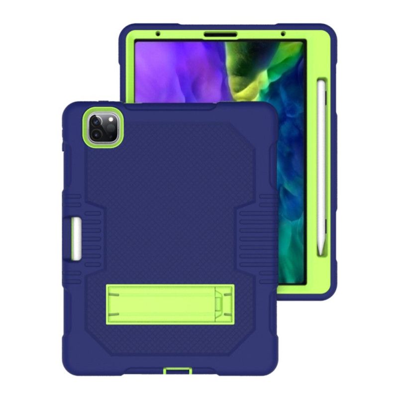 Hoesje iPad Pro 11" (2018) (2020) Groen Splitsende Kruk