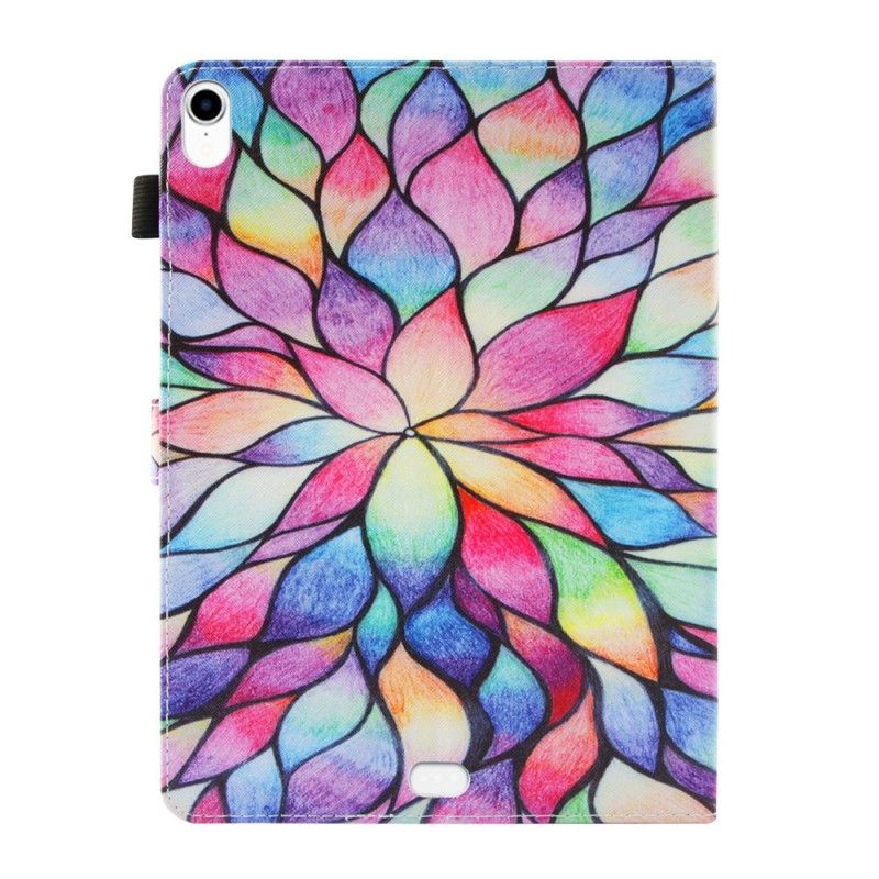 Leren Hoesje iPad Pro 11" (2018) (2020) Optische Kleuren
