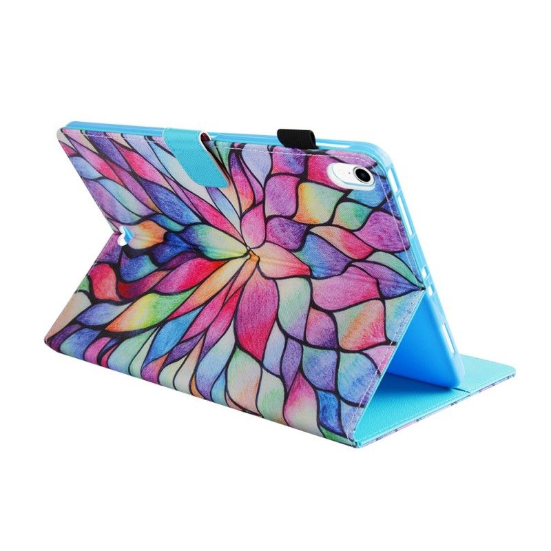 Leren Hoesje iPad Pro 11" (2018) (2020) Optische Kleuren