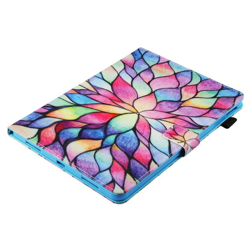 Leren Hoesje iPad Pro 11" (2018) (2020) Optische Kleuren