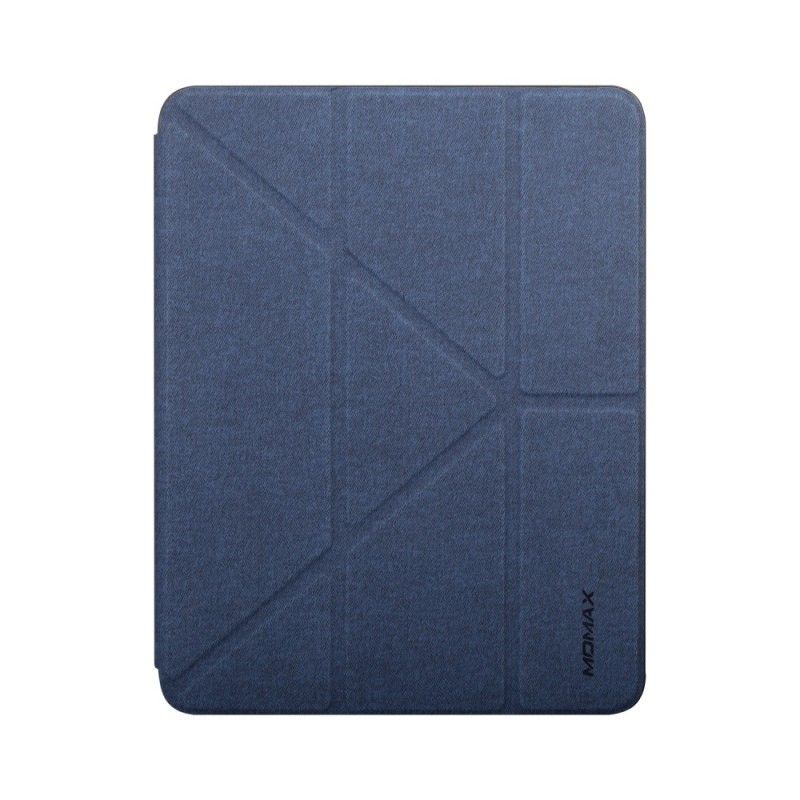 Smart Case iPad Pro 11" (2018) (2020) Donkerblauw Grijs Momax Origami
