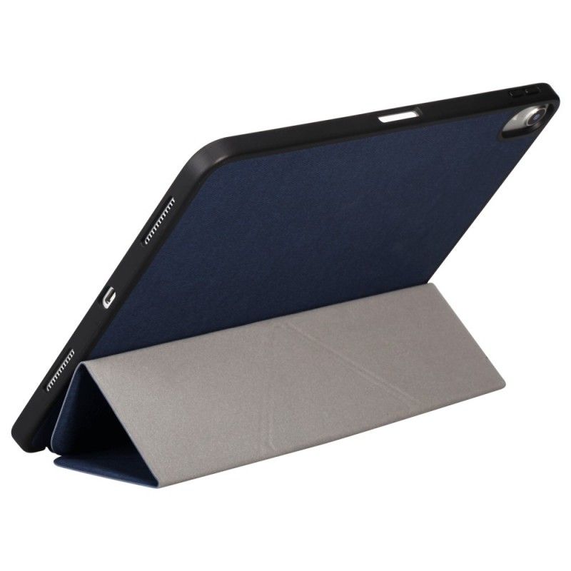 Smart Case iPad Pro 11" (2018) (2020) Donkerblauw Grijs Momax Origami