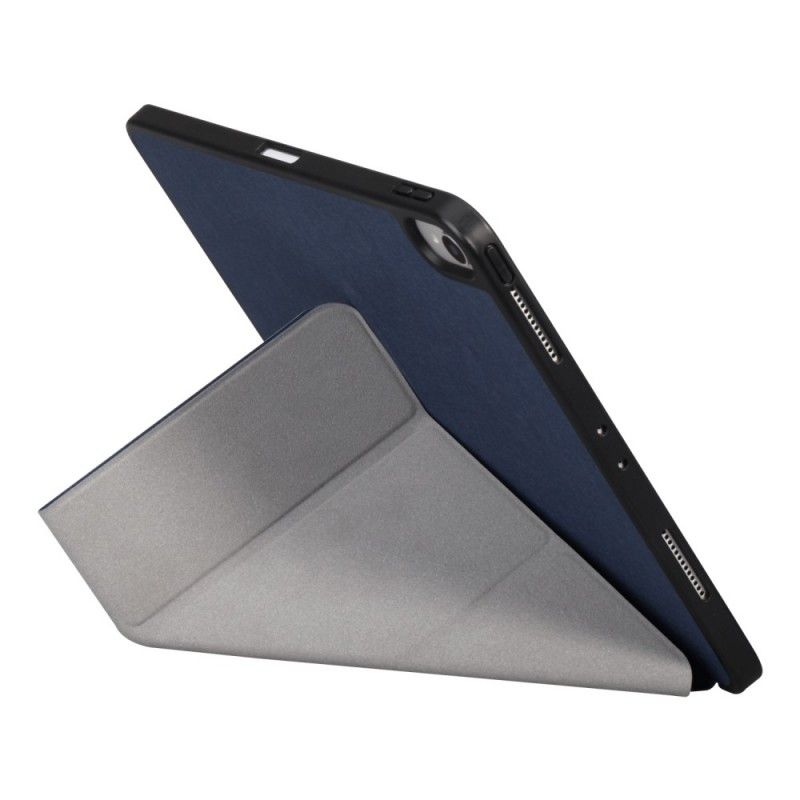 Smart Case iPad Pro 11" (2018) (2020) Donkerblauw Grijs Momax Origami