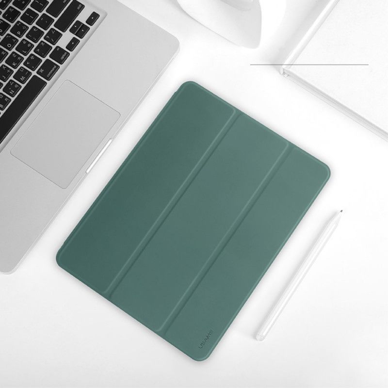 Smart Case iPad Pro 11" (2018) (2020) Groen Zwart Usams