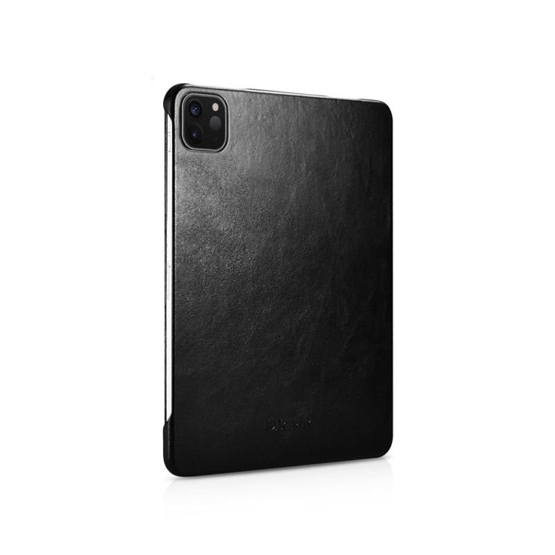 Smart Case iPad Pro 11" (2018) (2020) Rood Zwart Icarer