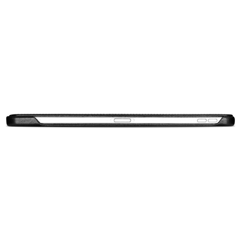 Smart Case iPad Pro 11" (2018) (2020) Rood Zwart Icarer