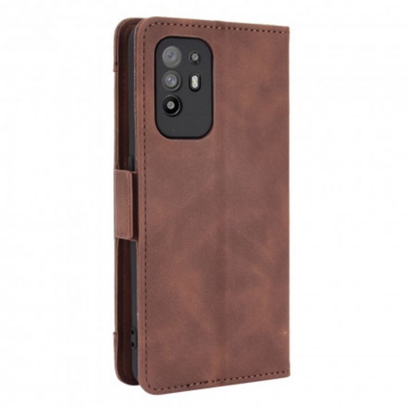 Folio-hoesje Oppo A94 5g Eersteklas Multikaart