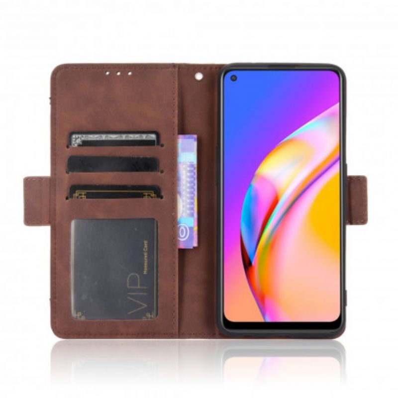 Folio-hoesje Oppo A94 5g Eersteklas Multikaart