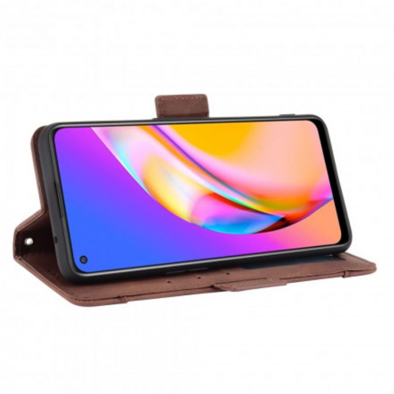 Folio-hoesje Oppo A94 5g Eersteklas Multikaart