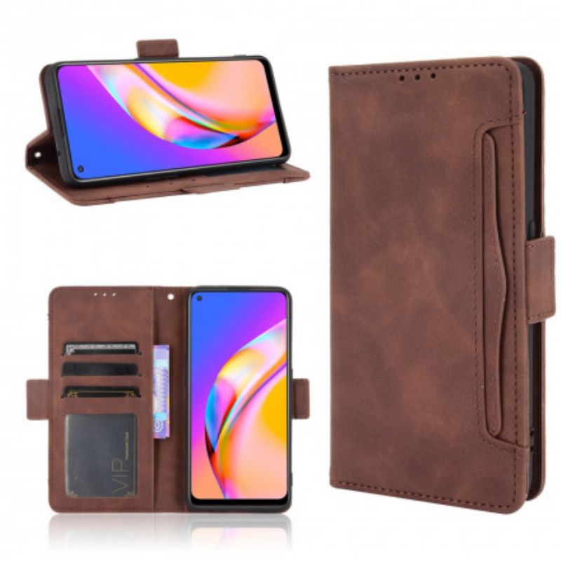 Folio-hoesje Oppo A94 5g Eersteklas Multikaart