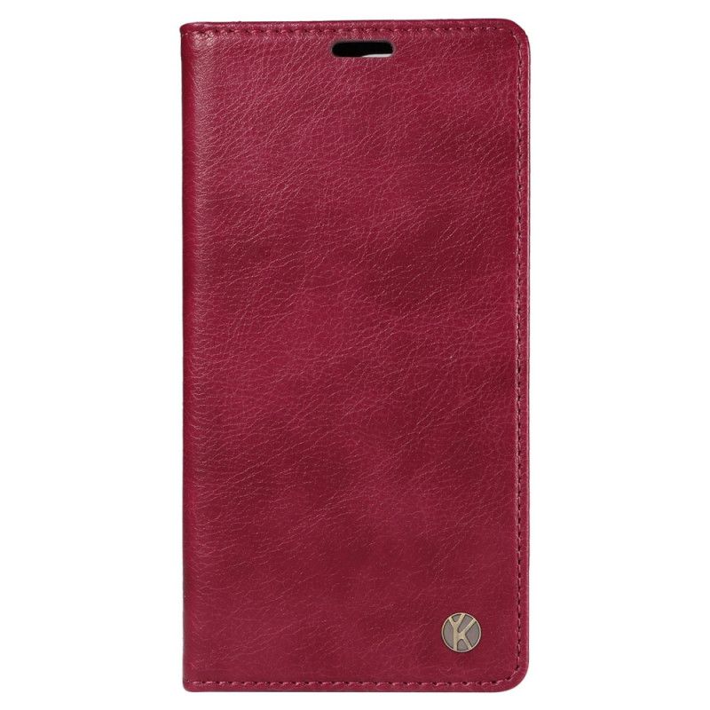 Folio-hoesje Samsung Galaxy S24 Fe Vintage Yikatu