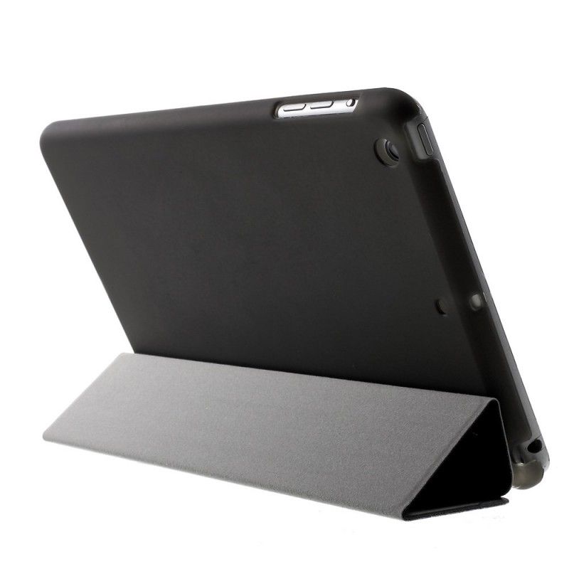 iPad Mini 3/2/1 Wit Zwart Slimme Koffer