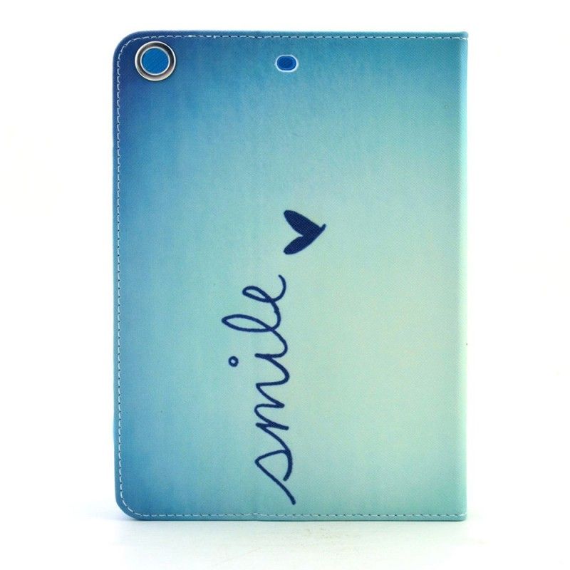 Leren Hoesje voor iPad Mini 3/2/1 Lach