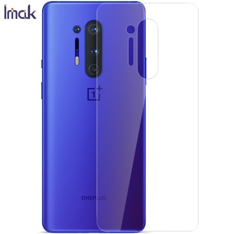 Beschermfolie Achter OnePlus 8 Pro Imak