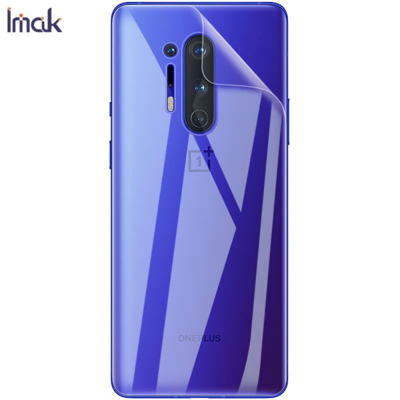 Beschermfolie Achter OnePlus 8 Pro Imak