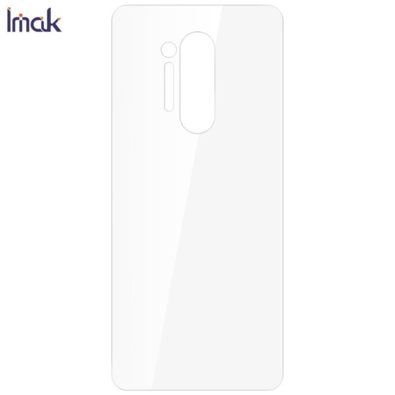 Beschermfolie Achter OnePlus 8 Pro Imak