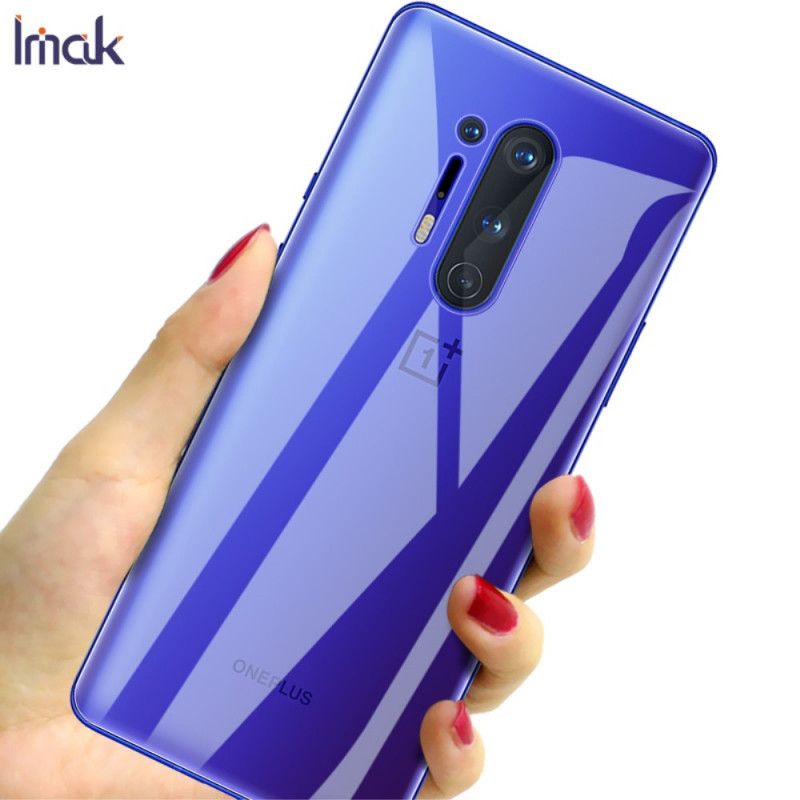 Beschermfolie Achter OnePlus 8 Pro Imak