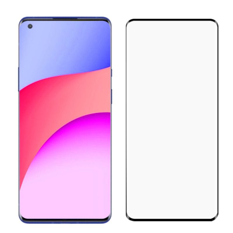 Bescherming Van Gehard Glas Voor Het OnePlus 8 Pro Scherm