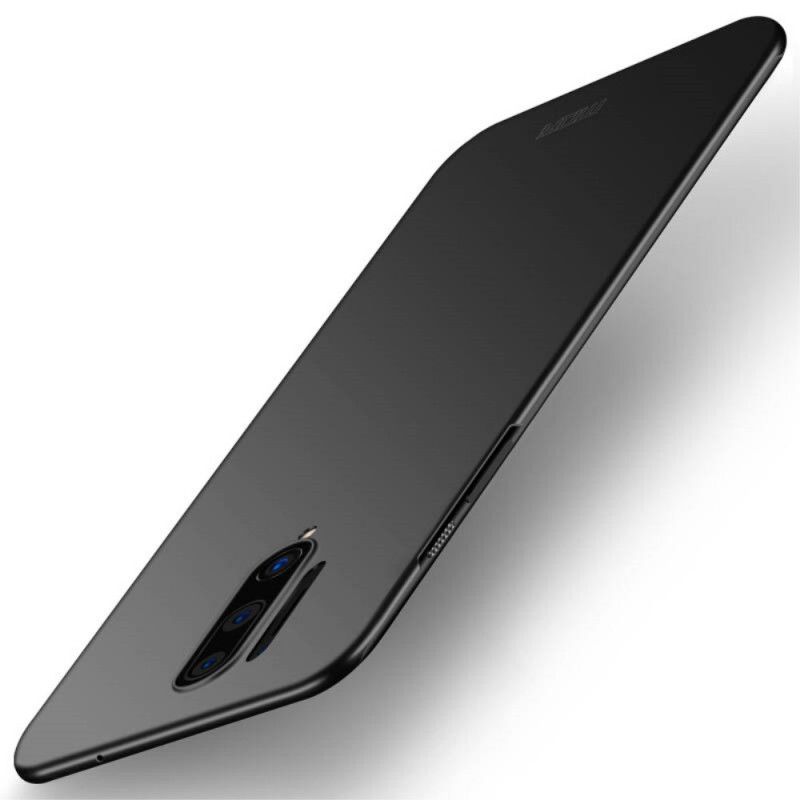 Hoesje OnePlus 8 Pro Rood Zwart Mofi