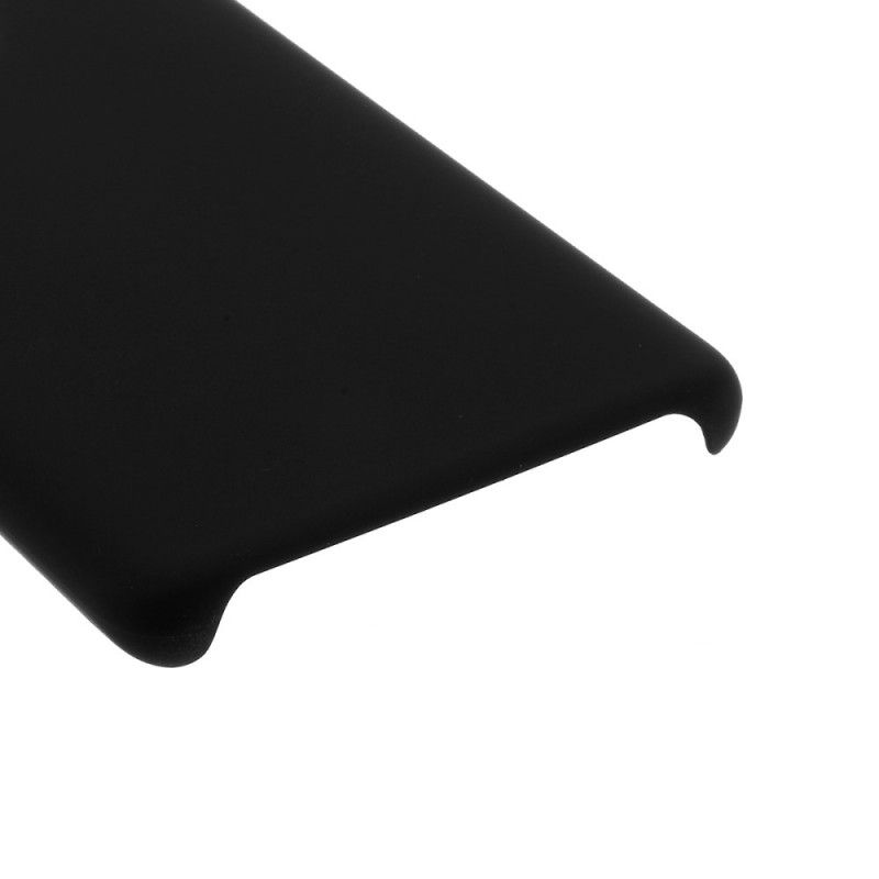 Hoesje OnePlus 8 Pro Roze Zwart Rubberen Plus