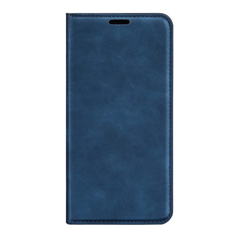 Bescherming Hoesje voor Samsung Galaxy S23 Plus 5G Folio-hoesje Elegantie