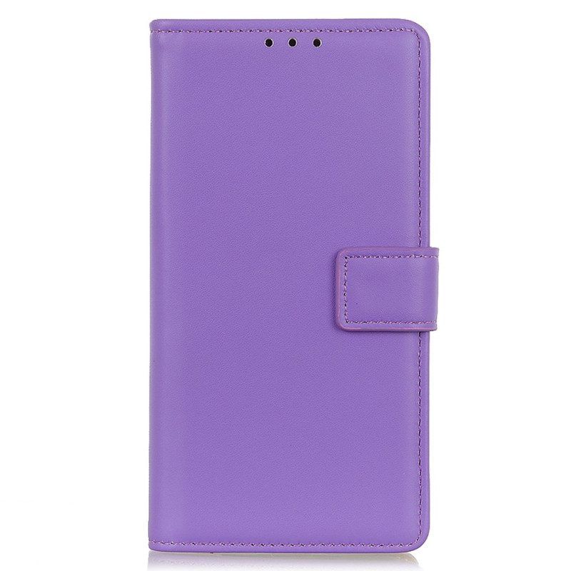 Folio-hoesje voor Samsung Galaxy S23 Plus 5G Kunstleer