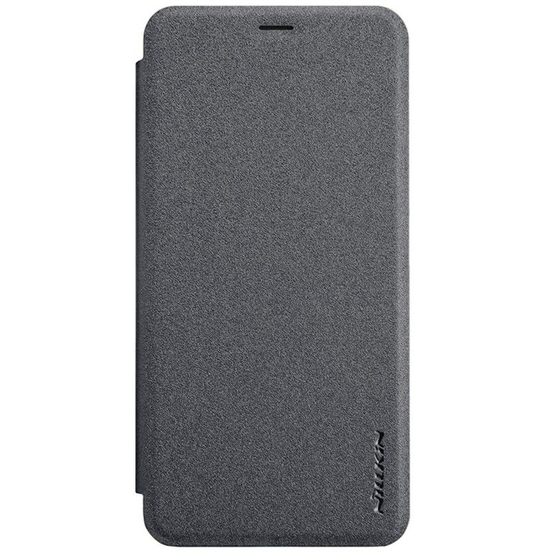 Folio-hoesje voor Honor 7C Zwart Nillkin