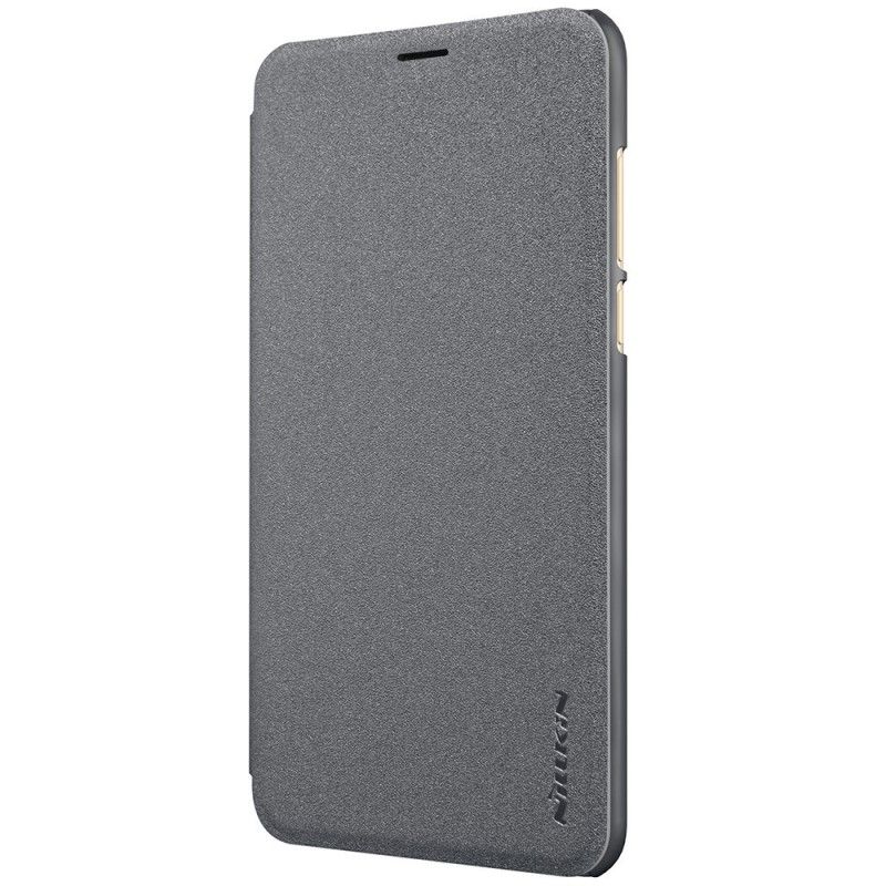 Folio-hoesje voor Honor 7C Zwart Nillkin