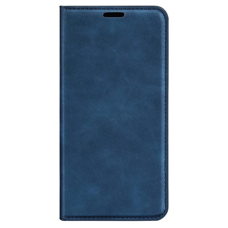 Bescherming Hoesje voor Sony Xperia 5 IV Folio-hoesje Stijl Leer