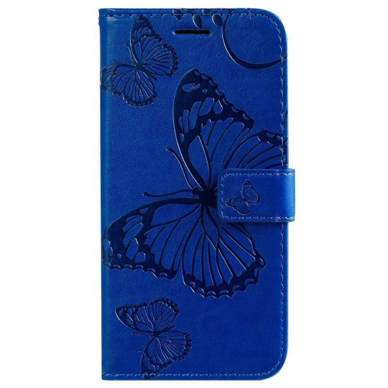 Blauw