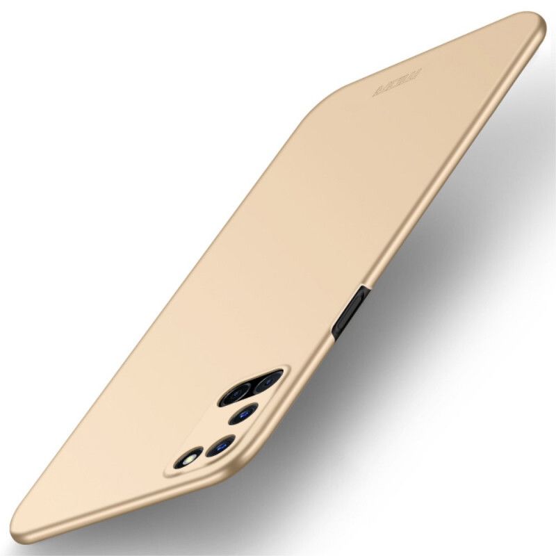 Hoesje Oppo A72 Rood Zwart Mofi