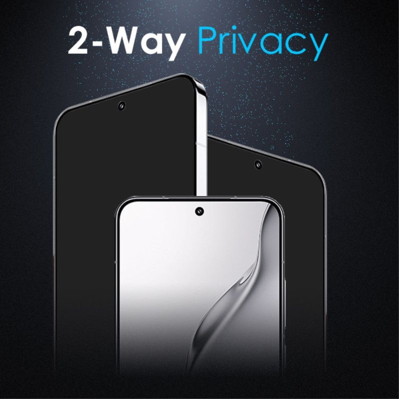 Anti-spionage Gehard Glazen Schermbeschermer Voor Xiaomi 15