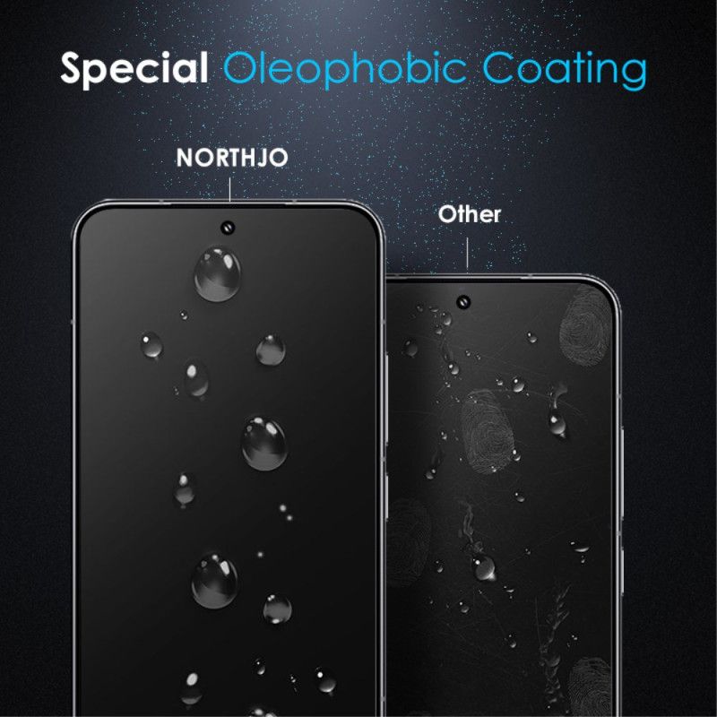 Anti-spionage Gehard Glazen Schermbeschermer Voor Xiaomi 15