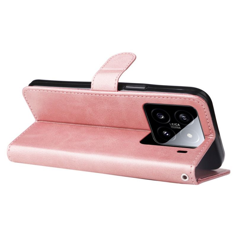 Bescherming Hoesje Xiaomi 15 Etui Met Rits