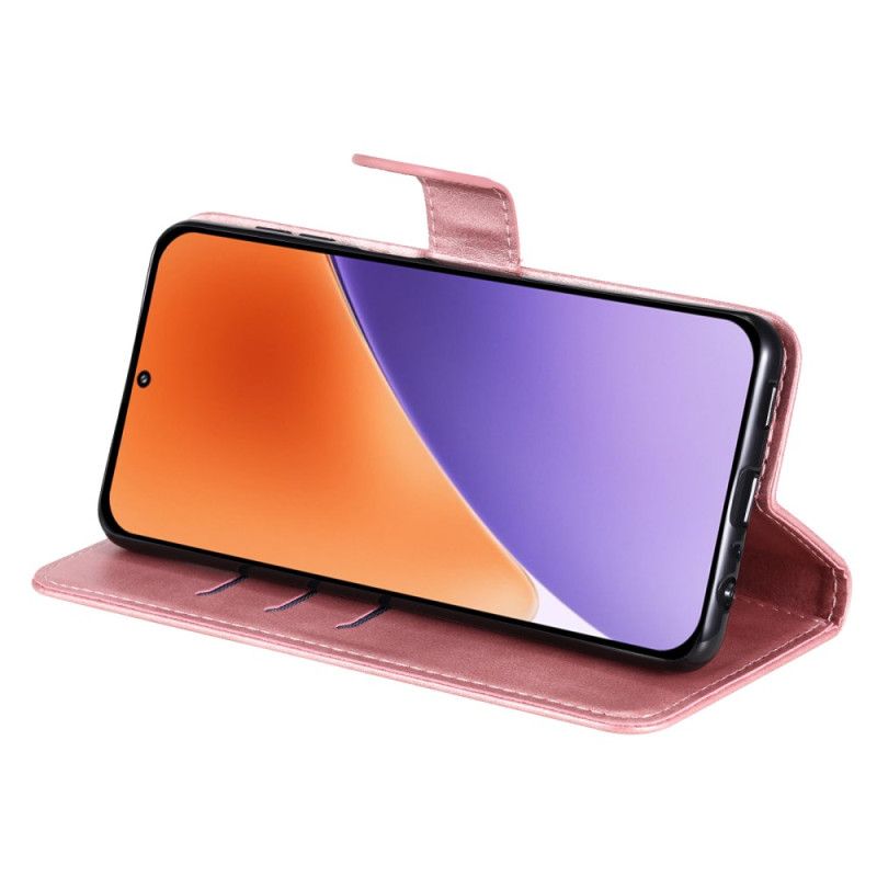 Bescherming Hoesje Xiaomi 15 Etui Met Rits