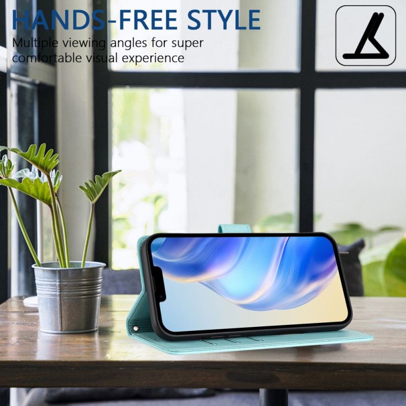 Bescherming Hoesje Xiaomi 15 Rfid-blokkering & Sleutelkoord