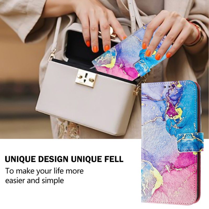 Bescherming Hoesje Xiaomi 15 Veelkleurig Marmer