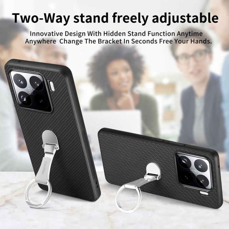 Case Hoesje Xiaomi 15 Telefoonhoesje Caseneo Ondersteuning