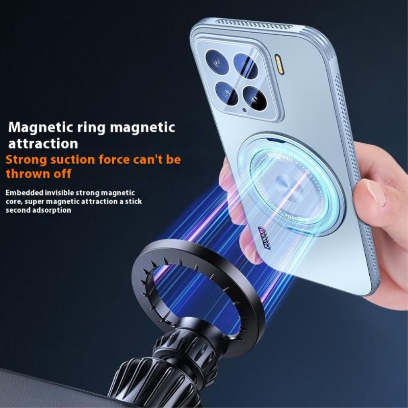 Case Hoesje Xiaomi 15 Telefoonhoesje Duurzaamheid Van Militaire Kwaliteit